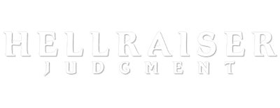 Hellraiser: Judgment logo