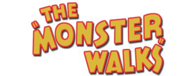 The Monster Walks logo