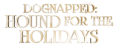 Dognapped: Hound for the Holidays logo