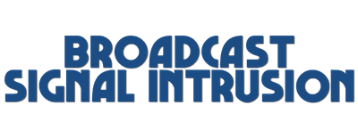 Broadcast Signal Intrusion logo
