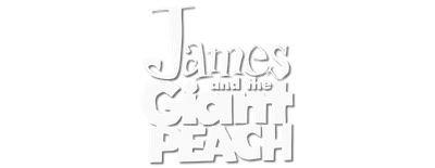 James and the Giant Peach logo
