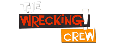 The Wrecking Crew! logo
