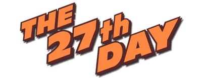 The 27th Day logo