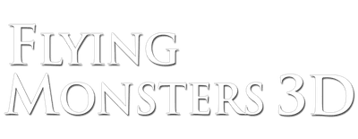 Flying Monsters 3D with David Attenborough logo