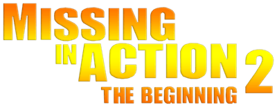 Missing in Action 2: The Beginning logo