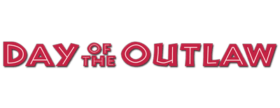 Day of the Outlaw logo