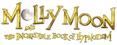Molly Moon and the Incredible Book of Hypnotism logo