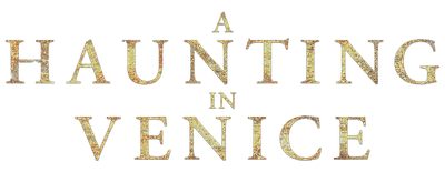 A Haunting in Venice logo