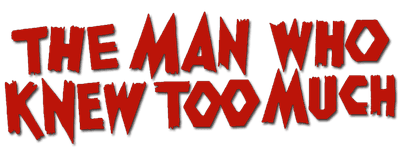 The Man Who Knew Too Much logo
