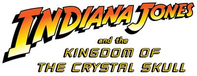 Indiana Jones and the Kingdom of the Crystal Skull logo