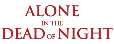 Alone in the Dead of Night logo