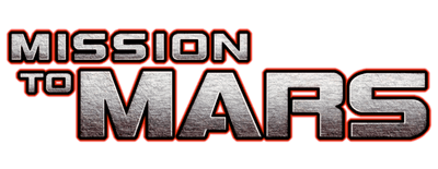 Mission to Mars logo