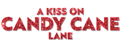 A Kiss on Candy Cane Lane logo