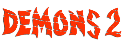 Demons 2 logo