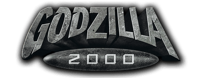 Godzilla 2000: Millennium logo