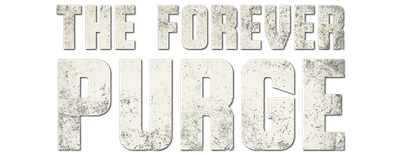 The Forever Purge logo
