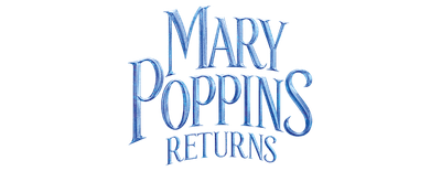 Mary Poppins Returns logo
