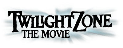Twilight Zone: The Movie logo
