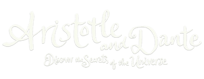 Aristotle and Dante Discover the Secrets of the Universe logo