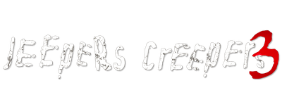 Jeepers Creepers III logo