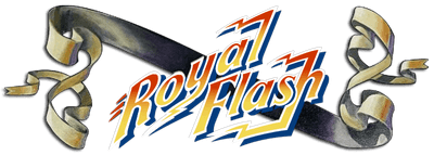 Royal Flash logo