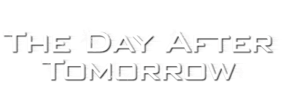 The Day After Tomorrow logo