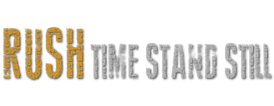 Rush: Time Stand Still logo