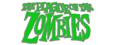 The Plague of the Zombies logo