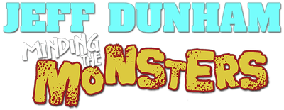 Jeff Dunham: Minding the Monsters logo