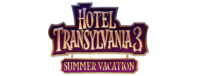 Hotel Transylvania 3: Summer Vacation logo