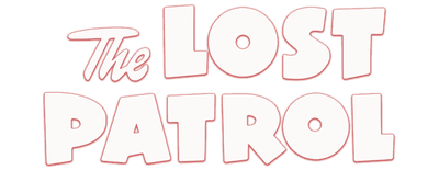 The Lost Patrol logo