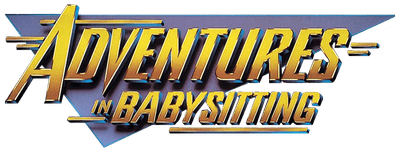 Adventures in Babysitting logo