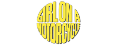 The Girl on a Motorcycle logo