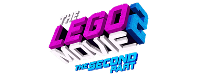 The Lego Movie 2: The Second Part logo