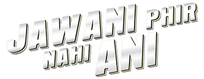 Jawani Phir Nahi Ani logo