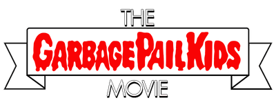 The Garbage Pail Kids Movie logo