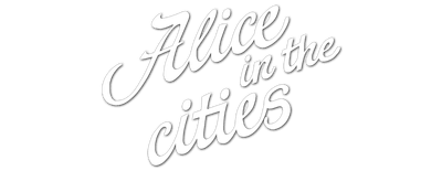 Alice in the Cities logo