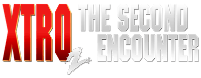 Xtro II: The Second Encounter logo