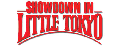 Showdown in Little Tokyo logo
