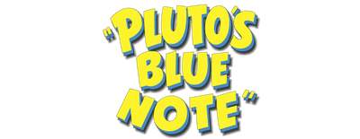 Pluto's Blue Note logo