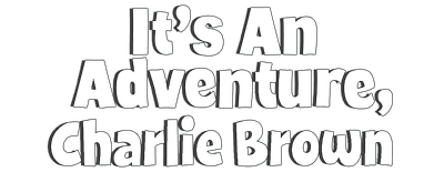 It's an Adventure, Charlie Brown logo