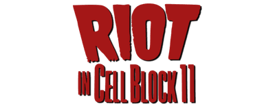 Riot in Cell Block 11 logo