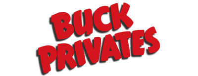 Buck Privates logo