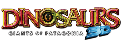 Dinosaurs: Giants of Patagonia logo