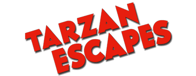 Tarzan Escapes logo