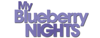 My Blueberry Nights logo