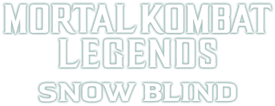 Mortal Kombat Legends: Snow Blind logo