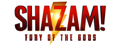 Shazam! Fury of the Gods logo