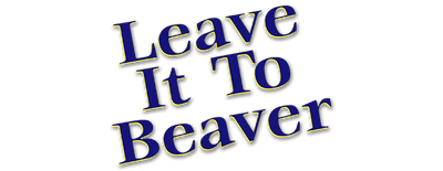 Leave It to Beaver logo