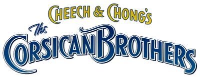 Cheech & Chong's: The Corsican Brothers logo